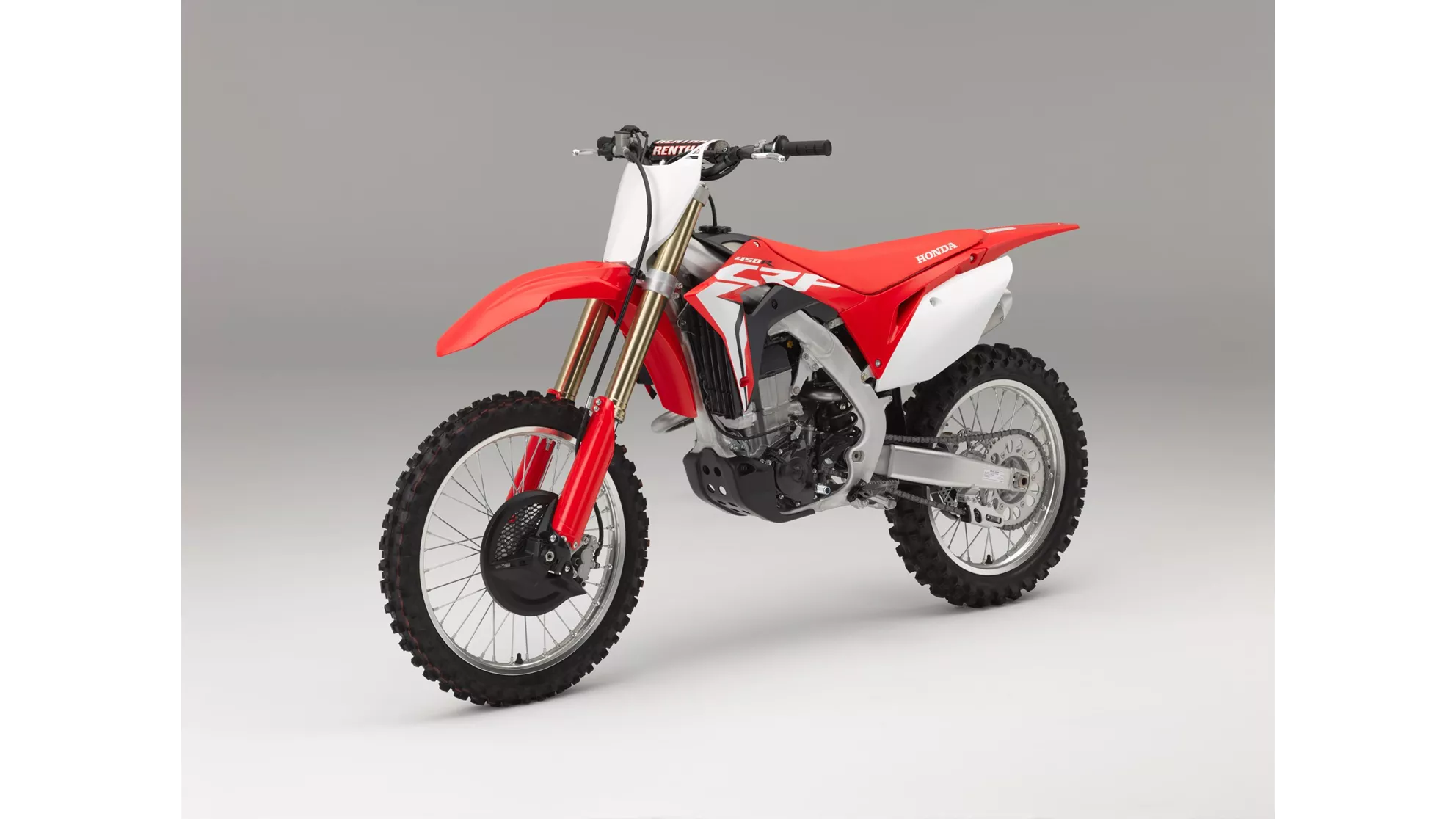 Honda CRF450R - Image 1 Honda CRF450R - Image 1