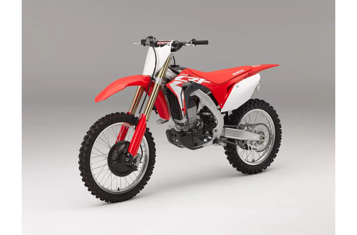 Honda CRF450R Honda CRF450R