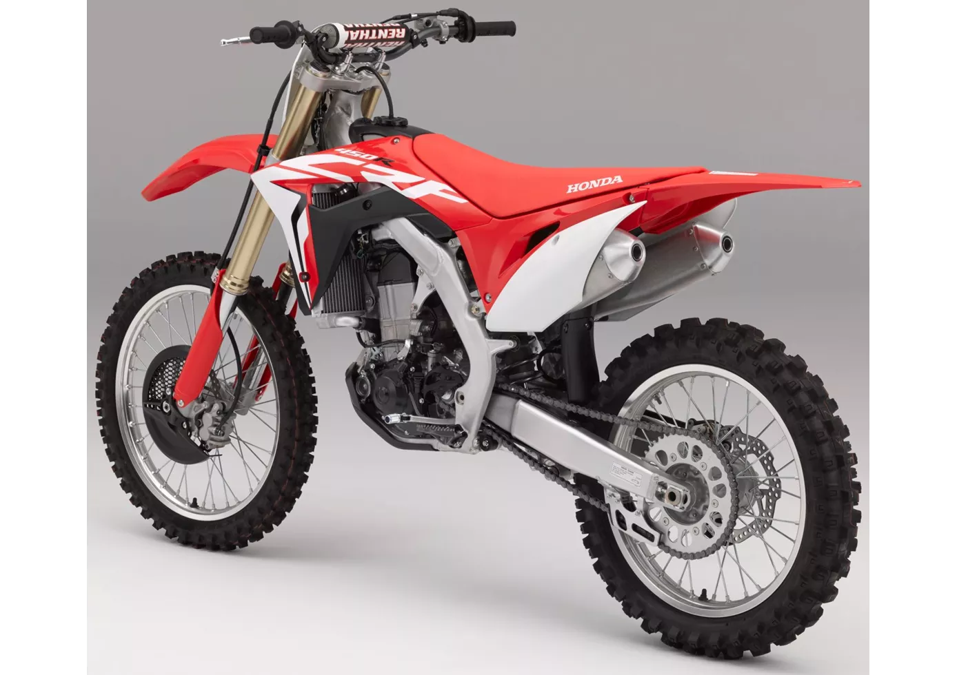 Honda CRF450R 2018 Honda CRF450R 2018