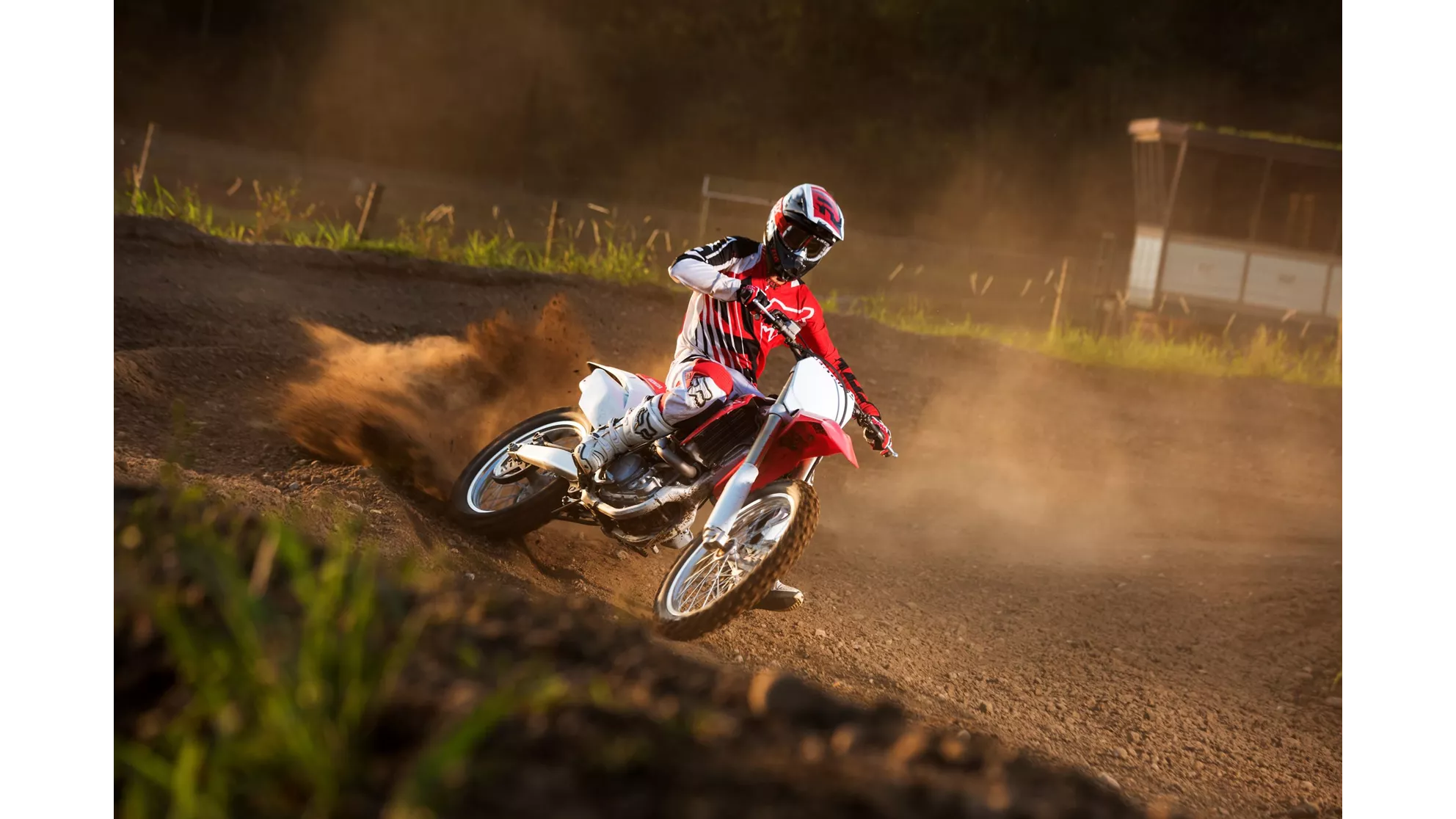 Honda CRF450R - Image 4 Honda CRF450R - Image 4