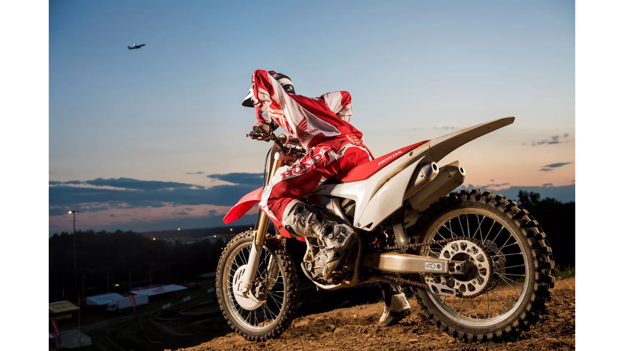 Honda CRF450R - Image 6 Honda CRF450R - Image 6