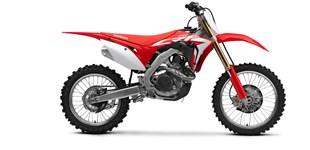 Honda CRF450R 2018 vs Yamaha YZ450F 2022
