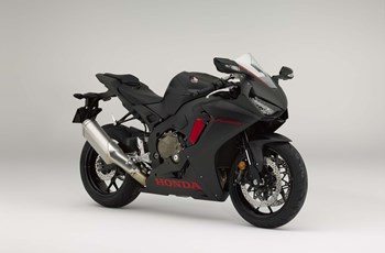 Honda CBR1000RR Fireblade 2018 - Bild 2 Honda CBR1000RR Fireblade 2018 - Bild 2
