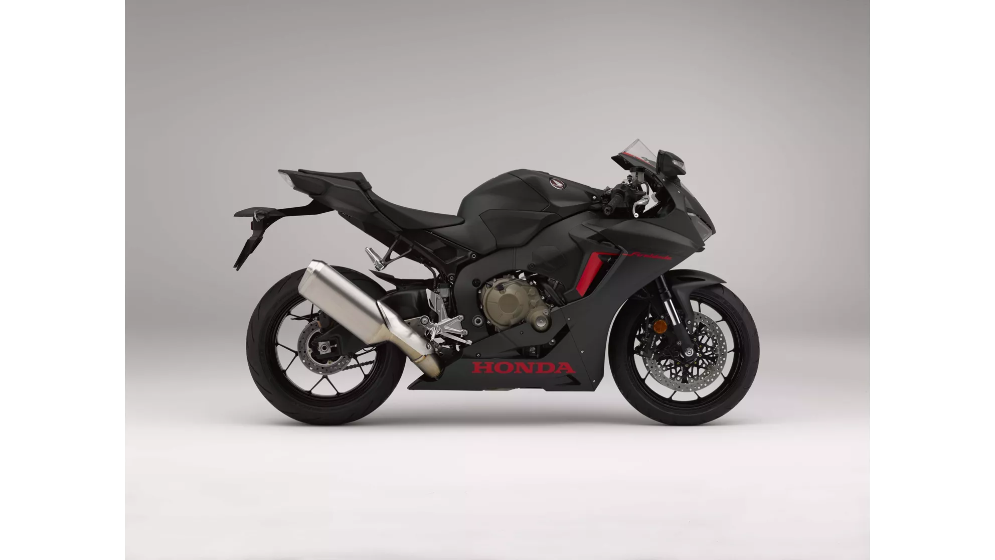 Honda CBR1000RR Fireblade - Image 1 Honda CBR1000RR Fireblade - Image 1