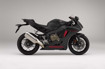 Honda CBR1000RR Fireblade 2018 - Bild 3 Honda CBR1000RR Fireblade 2018 - Bild 3