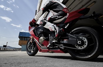 Honda CBR1000RR Fireblade 2018 - Bild 7 Honda CBR1000RR Fireblade 2018 - Bild 7