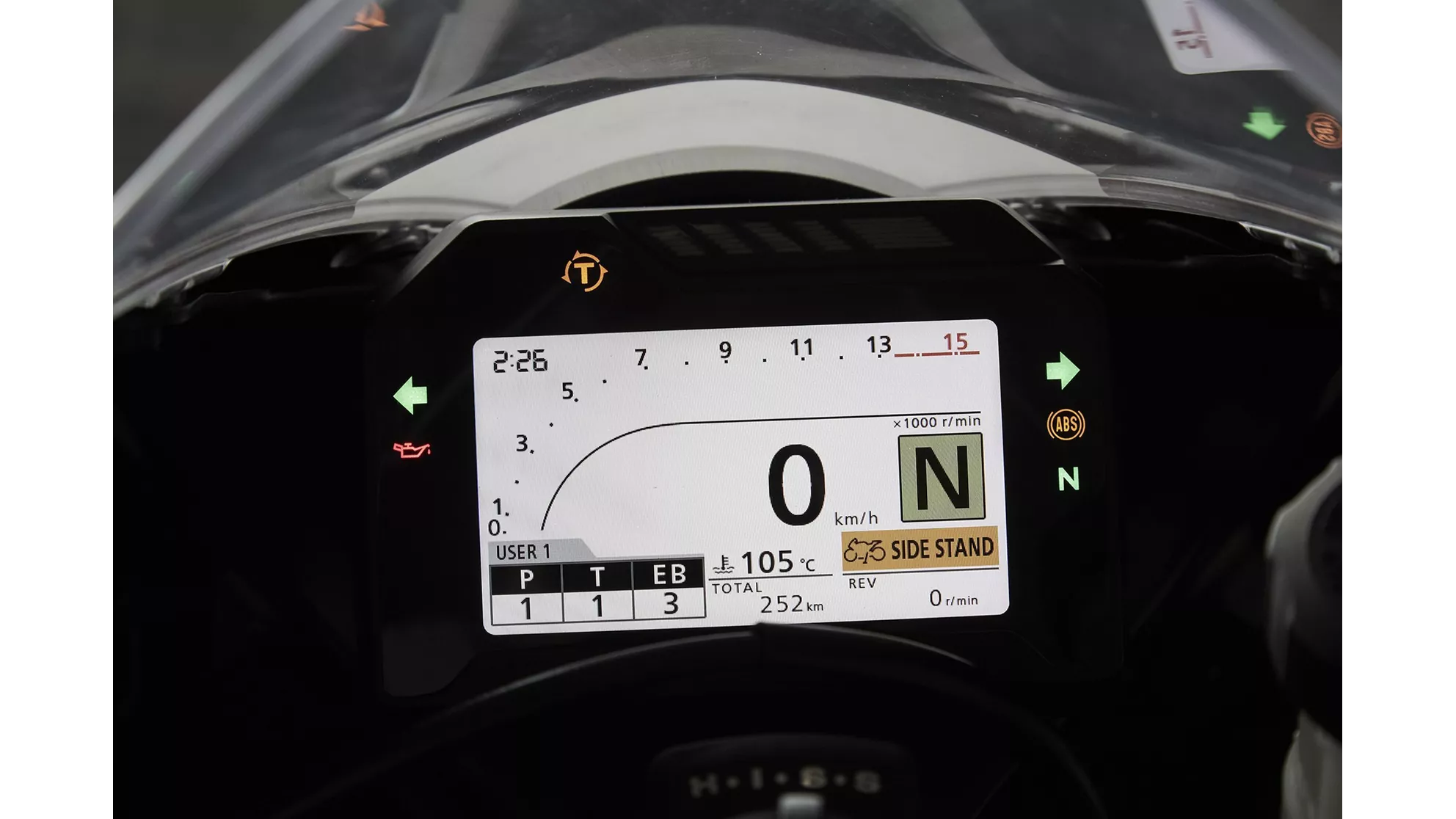Honda CBR1000RR Fireblade - Image 18 Honda CBR1000RR Fireblade - Image 18