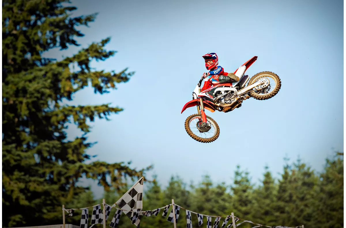 Honda CRF250R Honda CRF250R