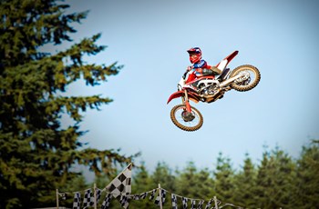Honda CRF250R 2018 - Bild 2 Honda CRF250R 2018 - Bild 2