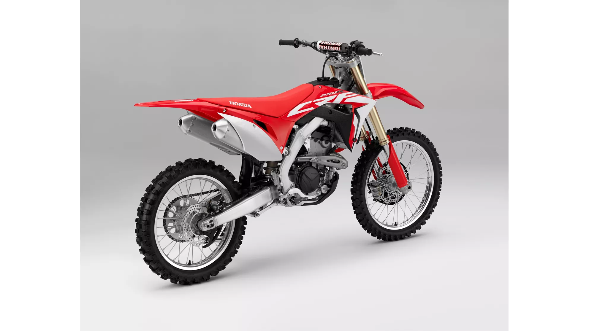 Honda CRF250R - Image 1 Honda CRF250R - Image 1