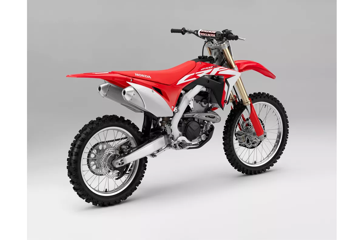 Honda CRF250R Honda CRF250R