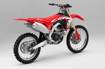 Honda CRF250R 2018 - Bild 3 Honda CRF250R 2018 - Bild 3