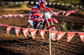 Honda CRF250R 2018 - Bild 4 Honda CRF250R 2018 - Bild 4