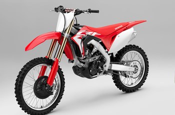 Honda CRF250R 2018 - Bild 5 Honda CRF250R 2018 - Bild 5