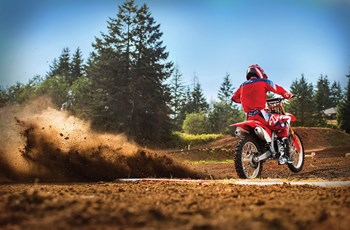 Honda CRF250R 2018 - Bild 6 Honda CRF250R 2018 - Bild 6