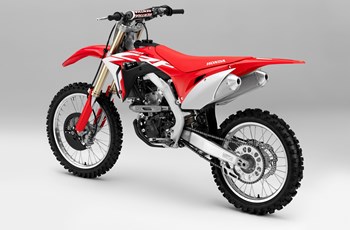Honda CRF250R 2018 - Bild 7 Honda CRF250R 2018 - Bild 7