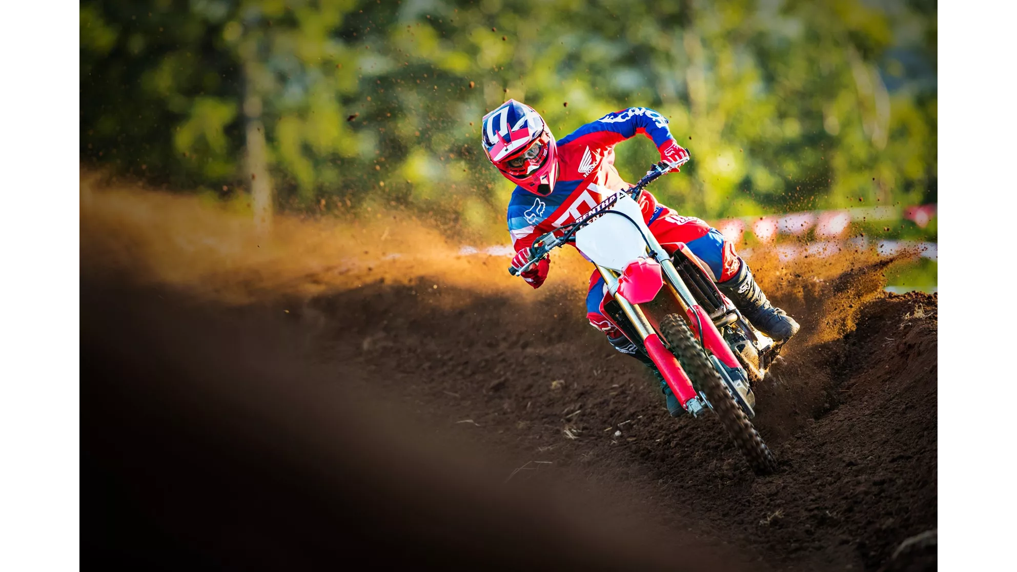 Honda CRF250R - Image 6 Honda CRF250R - Image 6