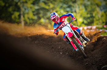Honda CRF250R 2018 - Bild 8 Honda CRF250R 2018 - Bild 8