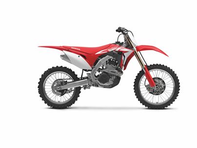 Honda CRF250R 2018