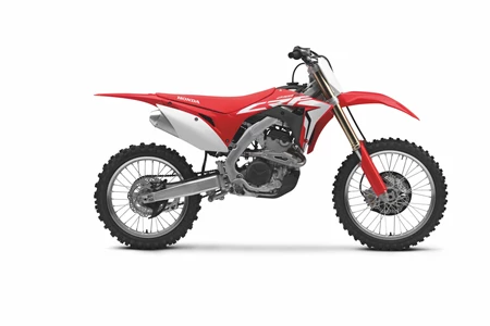 Honda CRF250R 2018 Honda CRF250R 2018