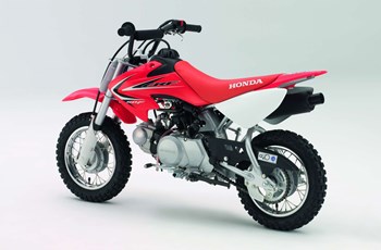 Honda CRF 50 F 2018 - Bild 6