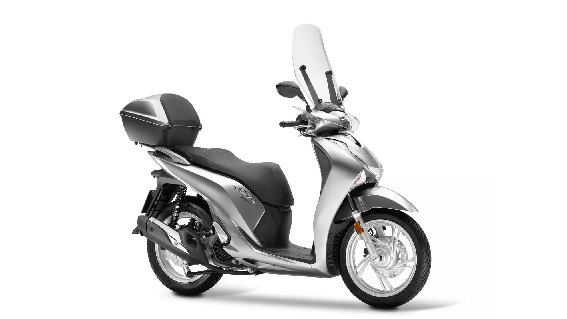 Honda SH125i - Image 13 Honda SH125i - Image 13