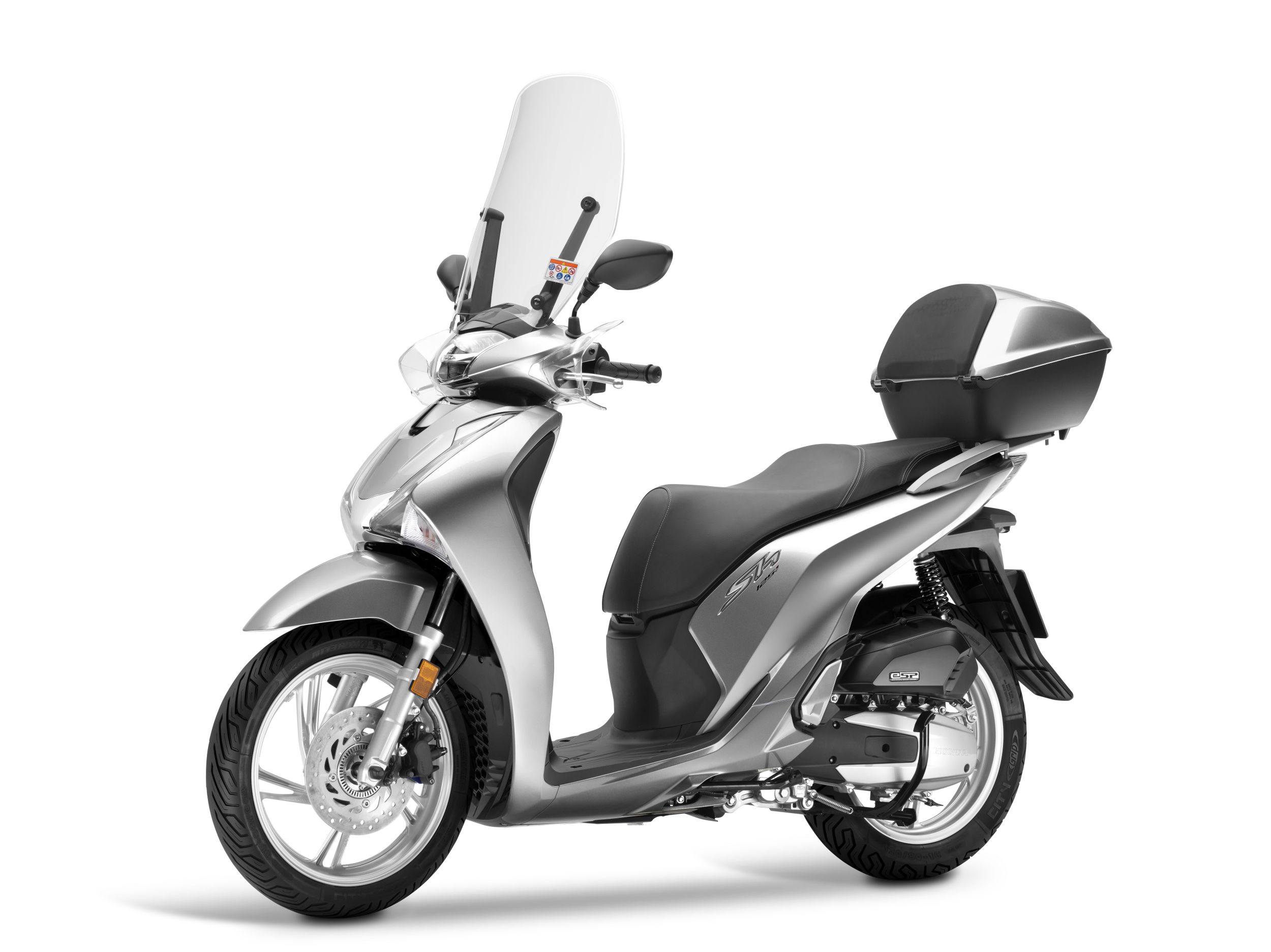 Motorrad Vergleich Sym Jet X 125 2024 vs. Honda SH125i 2018