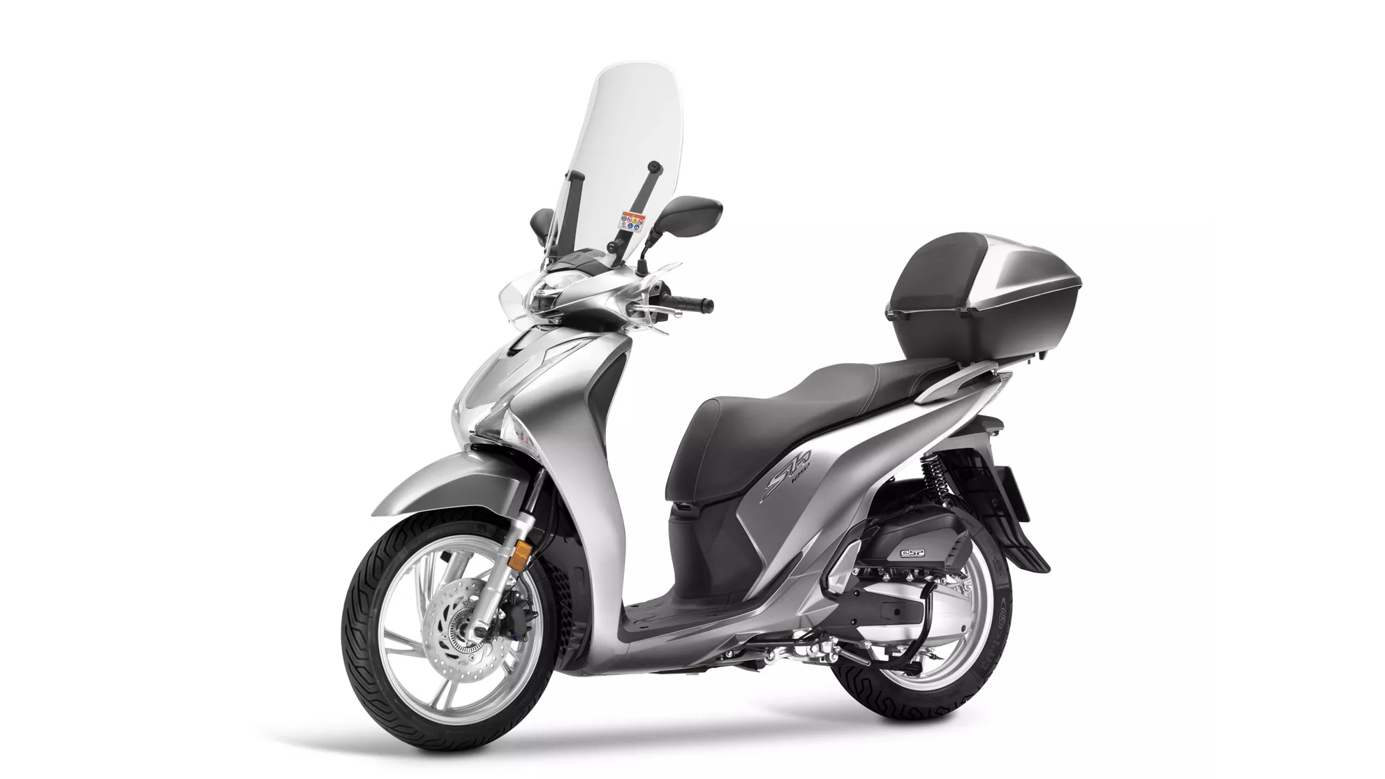 Honda SH125i - Image 19 Honda SH125i - Image 19