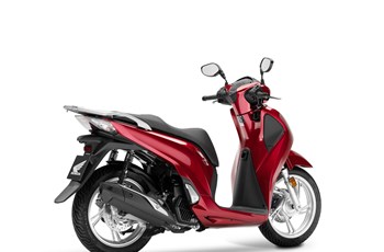 Honda SH125i 2018 - Bild 31 Honda SH125i 2018 - Bild 31