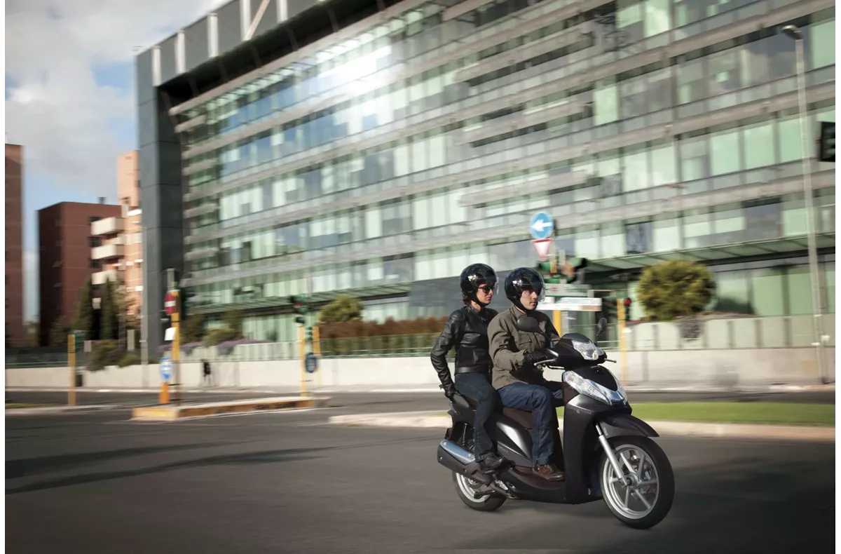 Honda SH300i Honda SH300i