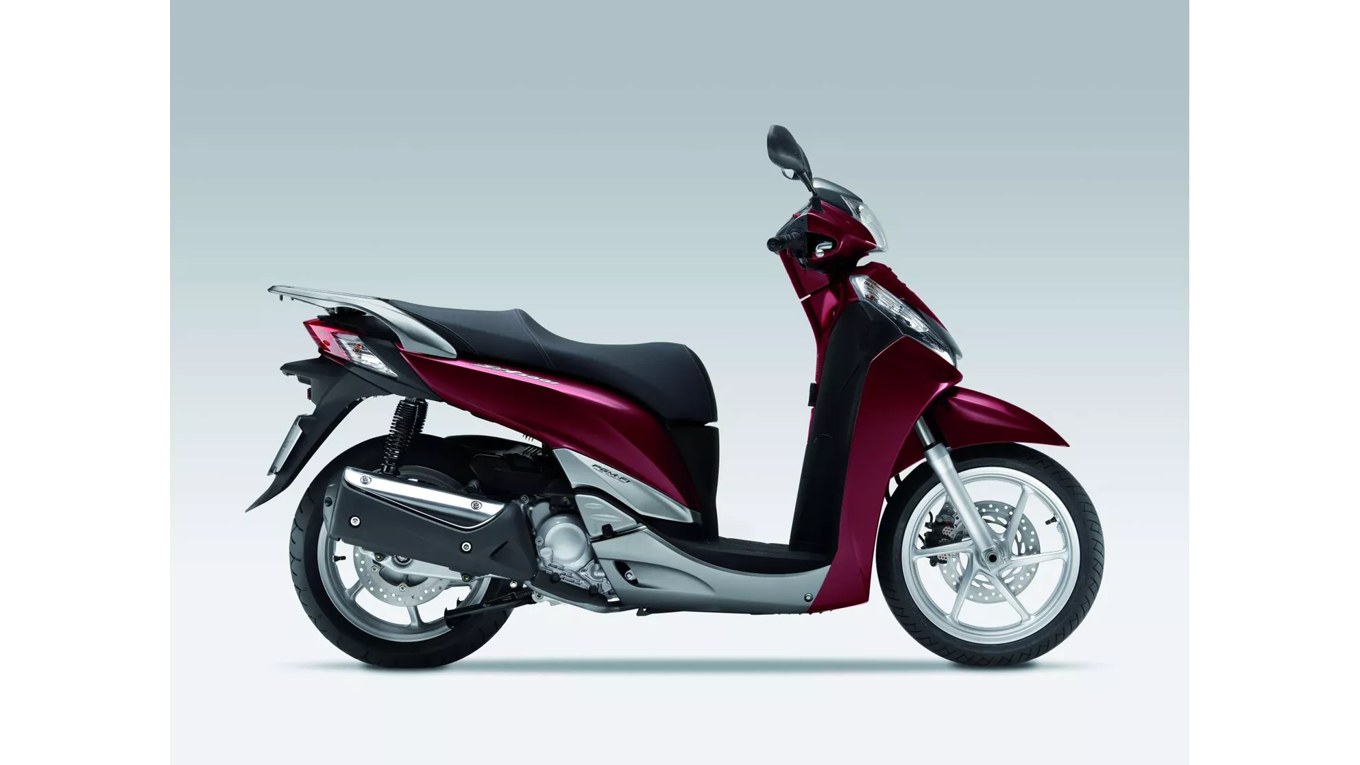 Honda SH300i - Image 4 Honda SH300i - Image 4