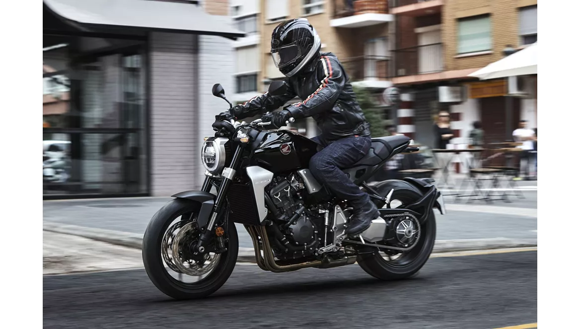 Honda CB 1000 R 2018 Honda CB 1000 R 2018