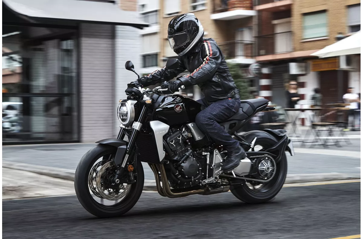 Honda CB 1000 R Honda CB 1000 R
