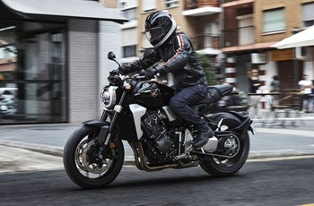Honda CB 1000 R 2018 - Bild 2 Honda CB 1000 R 2018 - Bild 2