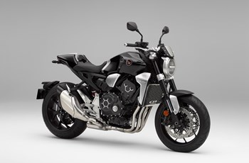 Honda CB 1000 R 2018 - Bild 3 Honda CB 1000 R 2018 - Bild 3