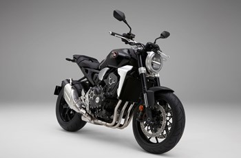 Honda CB 1000 R 2018 - Bild 5 Honda CB 1000 R 2018 - Bild 5