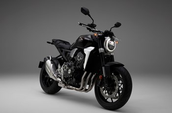 Honda CB 1000 R 2018 - Bild 6 Honda CB 1000 R 2018 - Bild 6