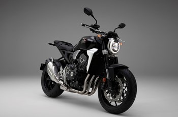 Honda CB 1000 R 2018 - Bild 7 Honda CB 1000 R 2018 - Bild 7