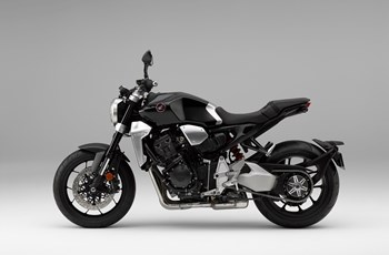 Honda CB 1000 R 2018 - Bild 8 Honda CB 1000 R 2018 - Bild 8