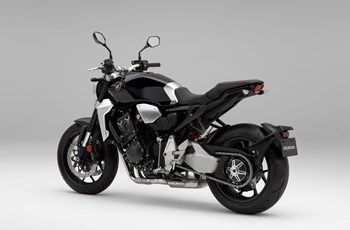 Honda CB 1000 R 2018 - Bild 9 Honda CB 1000 R 2018 - Bild 9