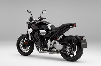 Honda CB 1000 R 2018 - Bild 10 Honda CB 1000 R 2018 - Bild 10