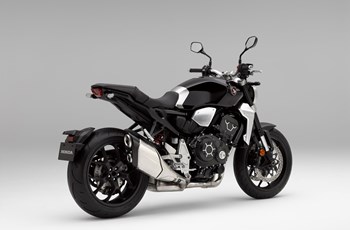 Honda CB 1000 R 2018 - Bild 11 Honda CB 1000 R 2018 - Bild 11