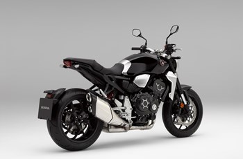 Honda CB 1000 R 2018 - Bild 12 Honda CB 1000 R 2018 - Bild 12