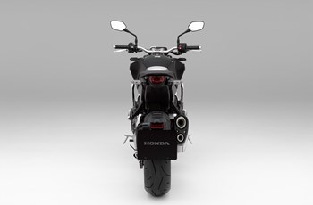 Honda CB 1000 R 2018 - Bild 14 Honda CB 1000 R 2018 - Bild 14