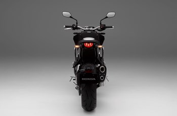 Honda CB 1000 R 2018 - Bild 16 Honda CB 1000 R 2018 - Bild 16