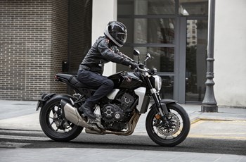 Honda CB 1000 R 2018 - Bild 17 Honda CB 1000 R 2018 - Bild 17