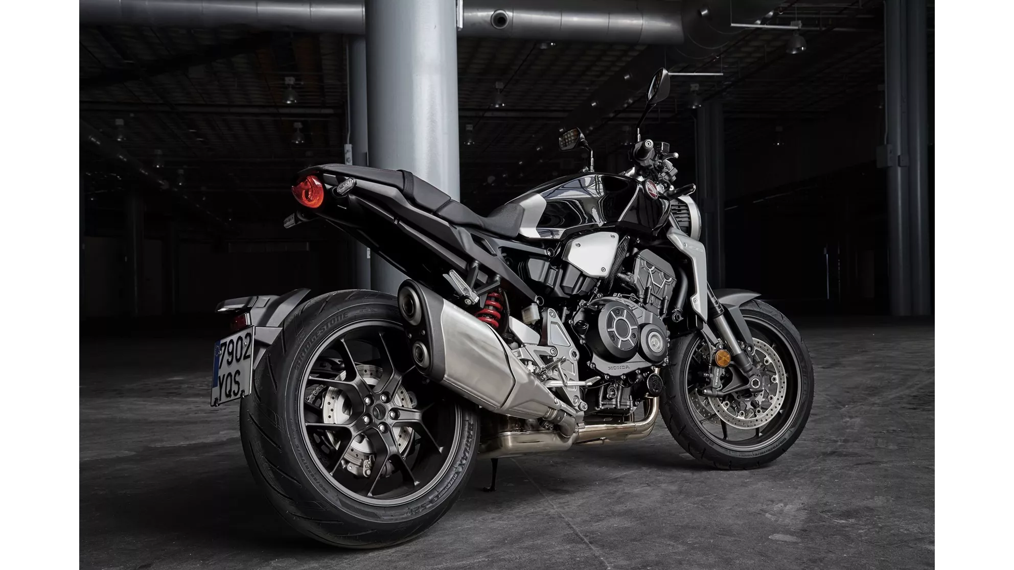 Honda CB 1000 R - Image 16 Honda CB 1000 R - Image 16