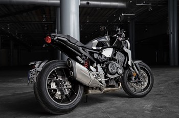 Honda CB 1000 R 2018 - Bild 19 Honda CB 1000 R 2018 - Bild 19