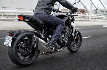 Honda CB 1000 R 2018 - Bild 21 Honda CB 1000 R 2018 - Bild 21