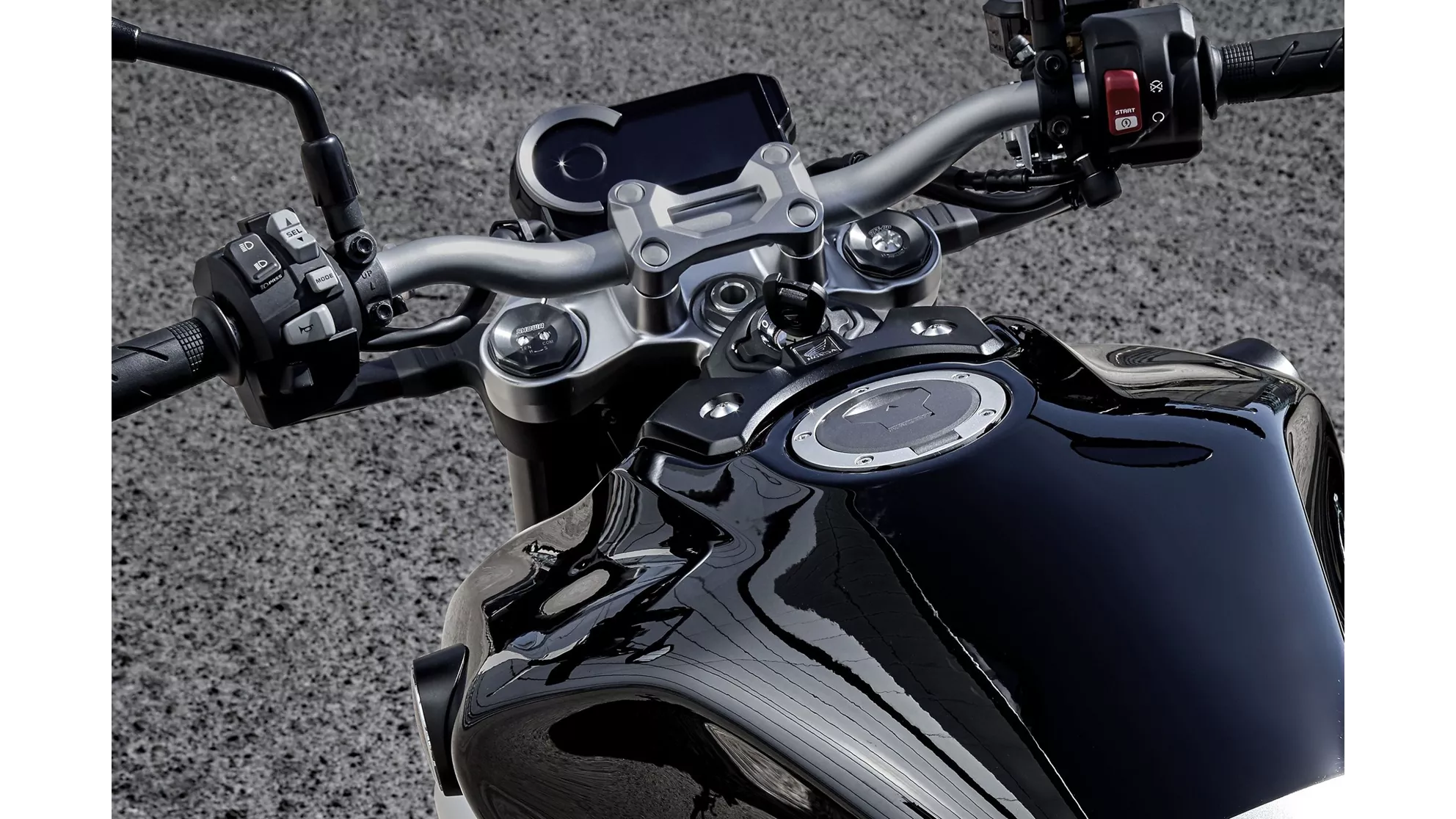 Honda CB 1000 R - Image 19 Honda CB 1000 R - Image 19